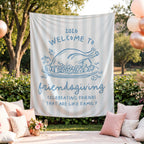 Celebrating Friends Banner