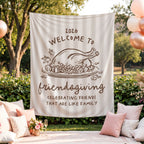 Celebrating Friends Banner