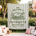 Celebrating Friends Banner