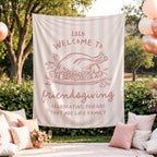 Celebrating Friends Banner