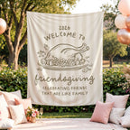 Celebrating Friends Banner