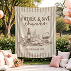 Friendsgiving Gather Banner