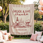 Friendsgiving Gather Banner