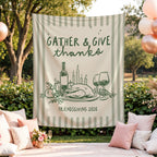 Friendsgiving Gather Banner