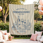 Friendsgiving Welcome Banner