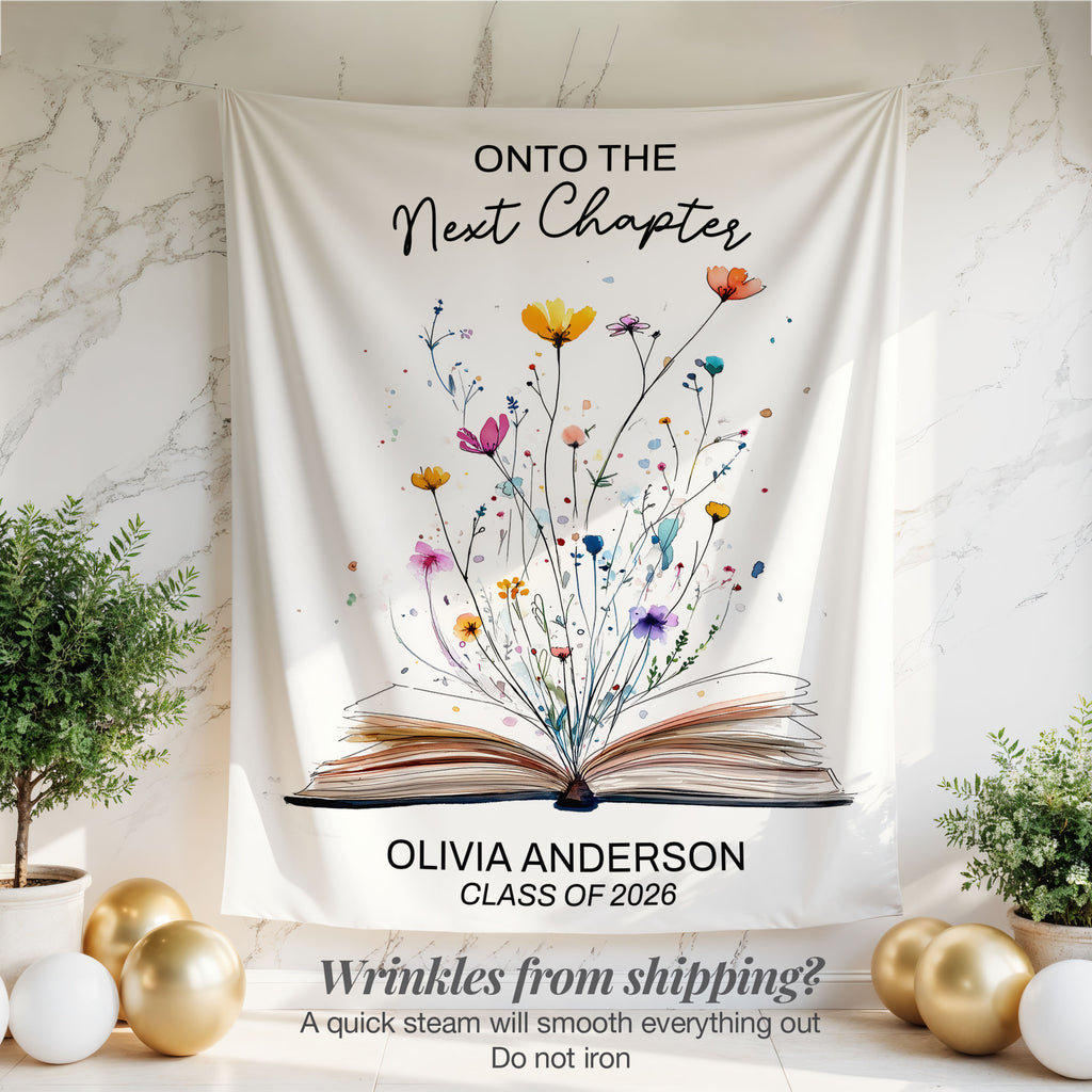 Next Chapter Grad Banner