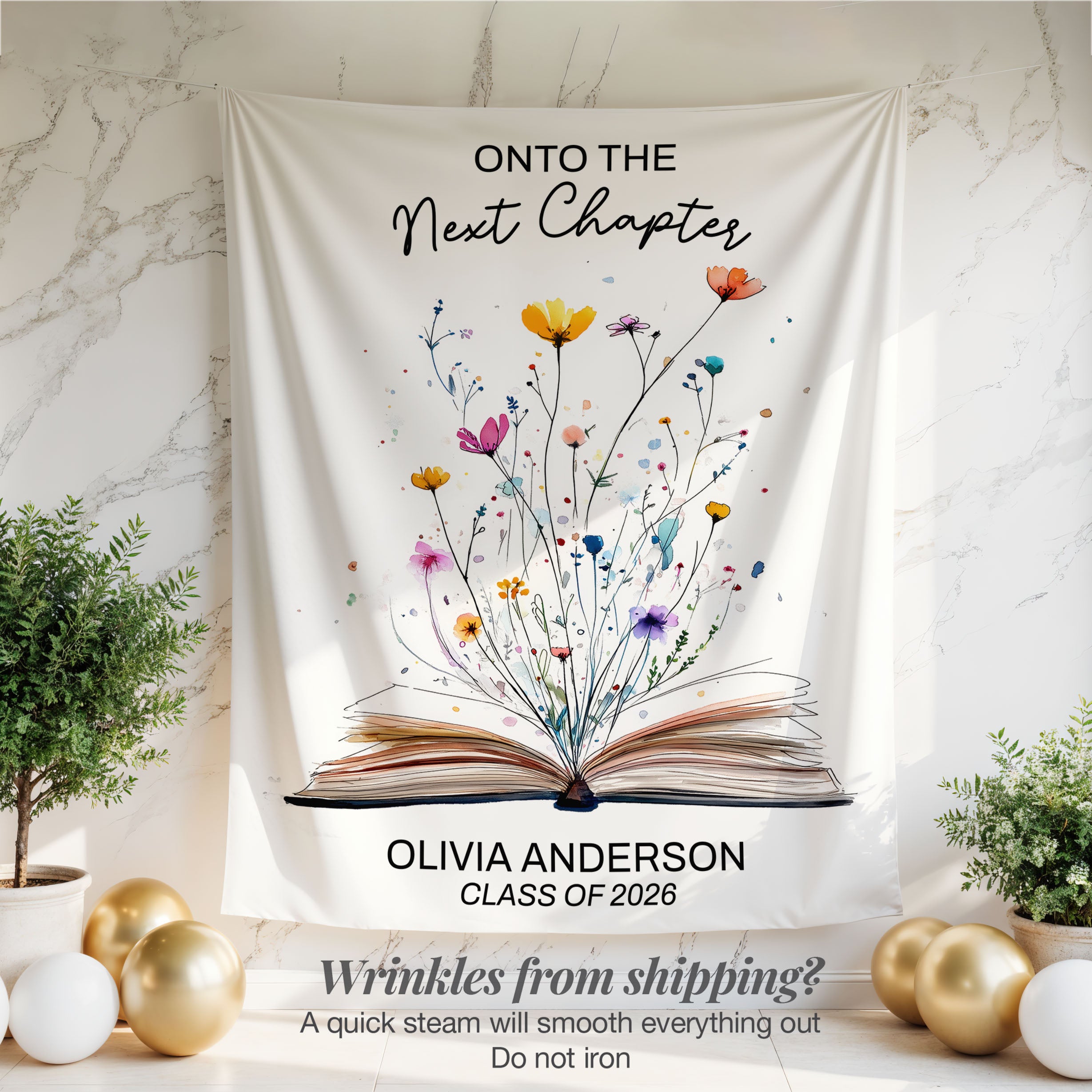 Next Chapter Grad Banner