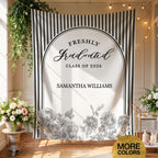 Freshly Graduated Banner