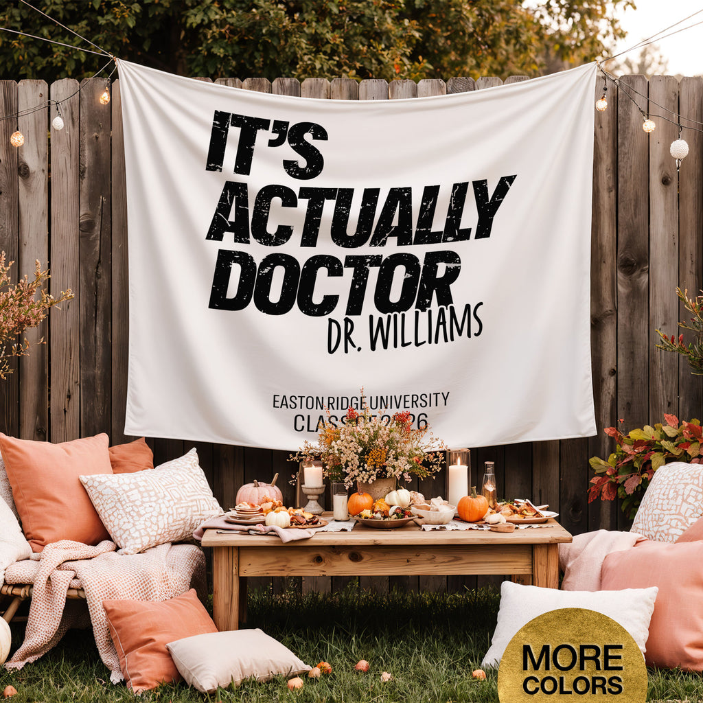 It's Actually Dr Banner