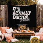 It's Actually Dr Banner