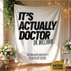 It's Actually Dr Banner