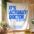 It's Actually Dr Banner