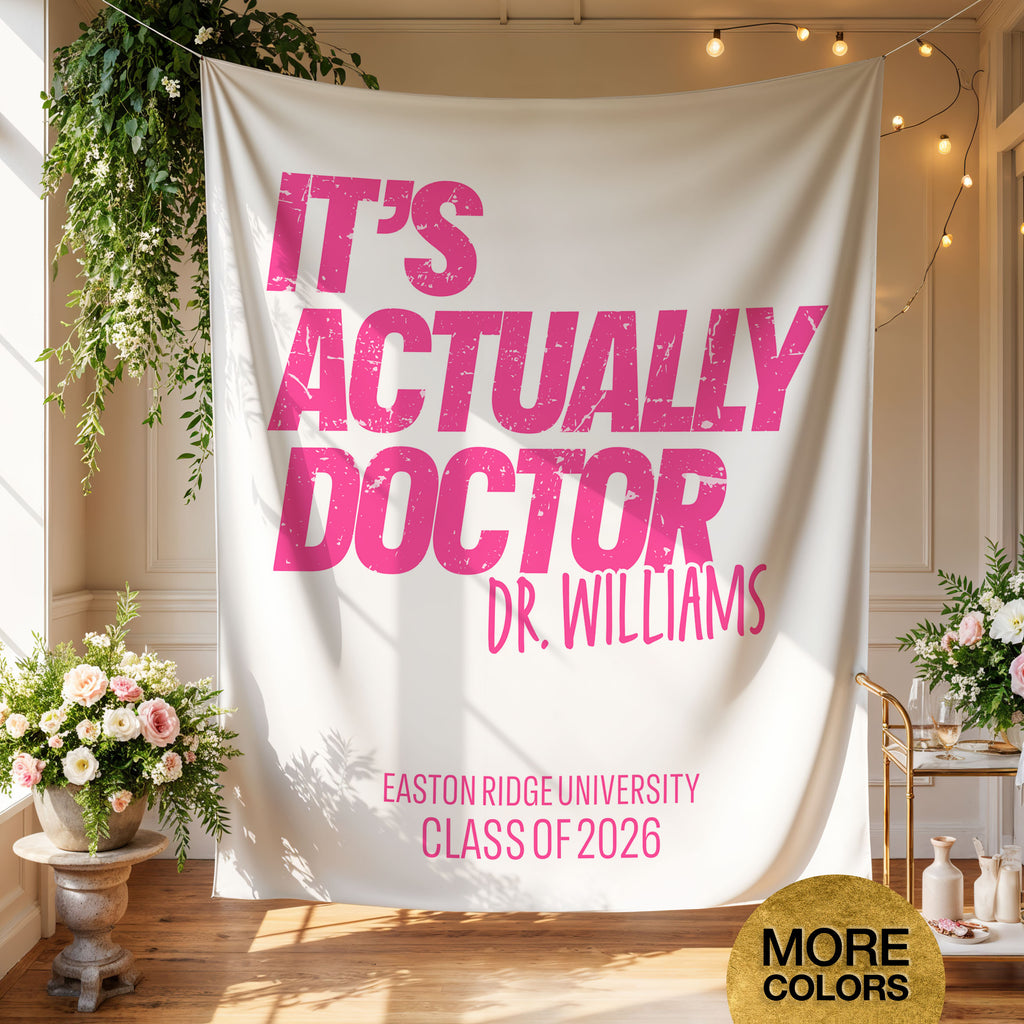 It's Actually Dr Banner