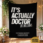 It's Actually Dr Banner
