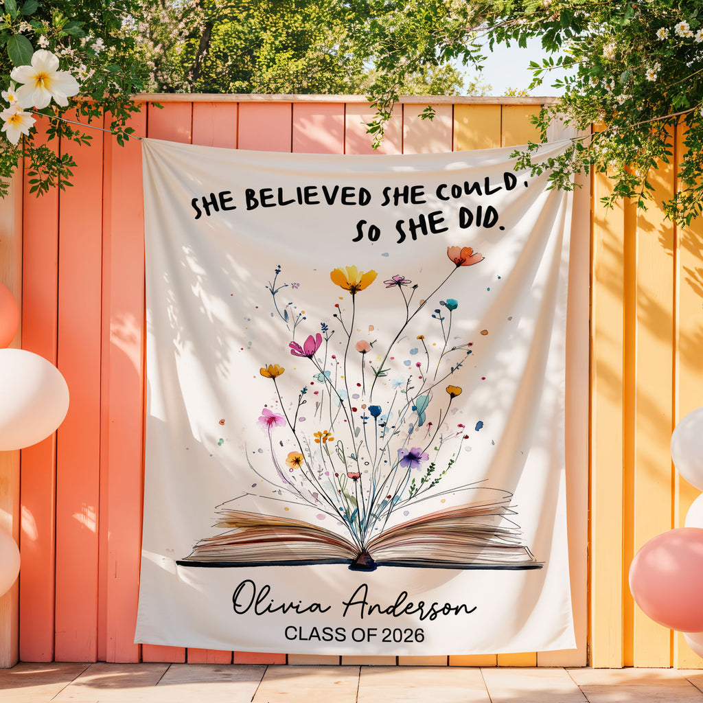 Next Chapter Grad Banner