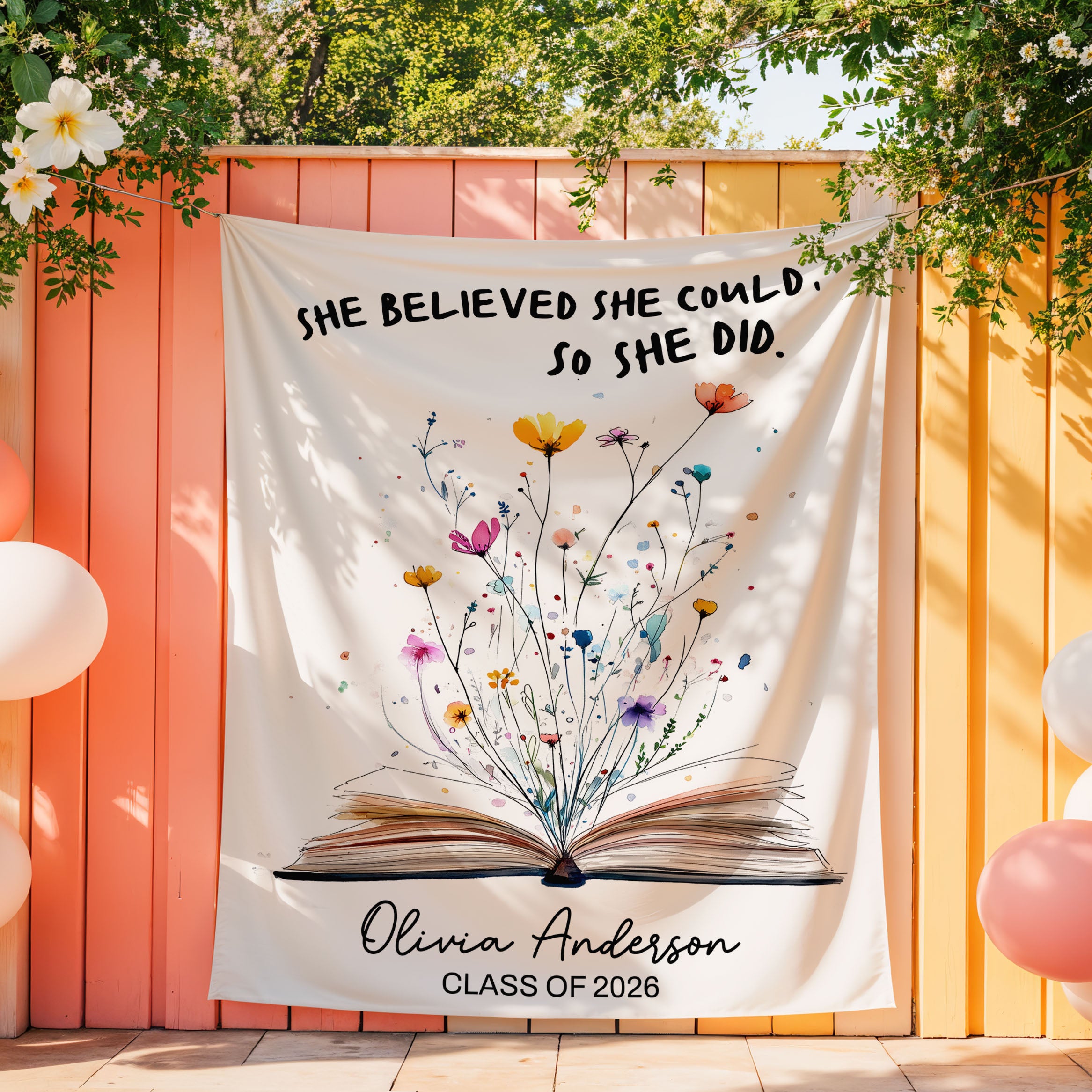 Next Chapter Grad Banner