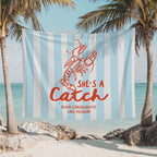 Shes A Catch Bach Banner