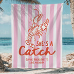 Shes A Catch Bach Banner